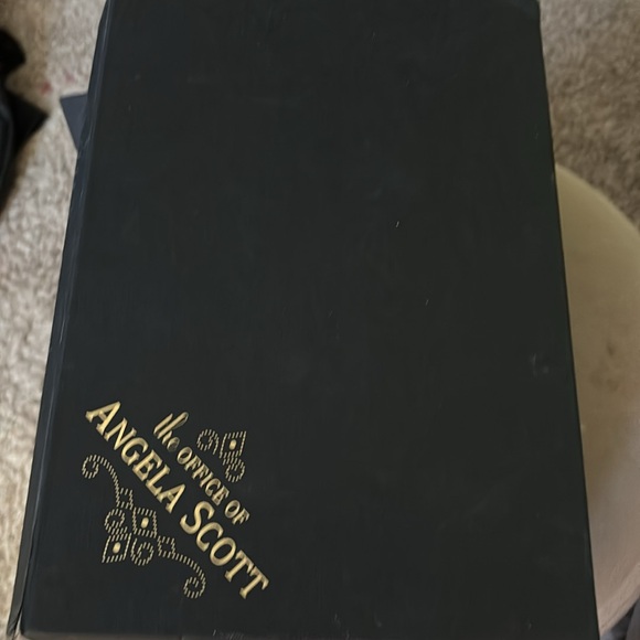 Angela Scott Wingtips Shoe - Picture 6 of 7